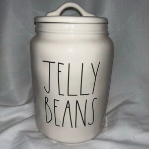🐣 🐰 Rae Dunn Easter jelly bean canister